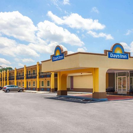Days Inn By Wyndham Shelby Buitenkant foto