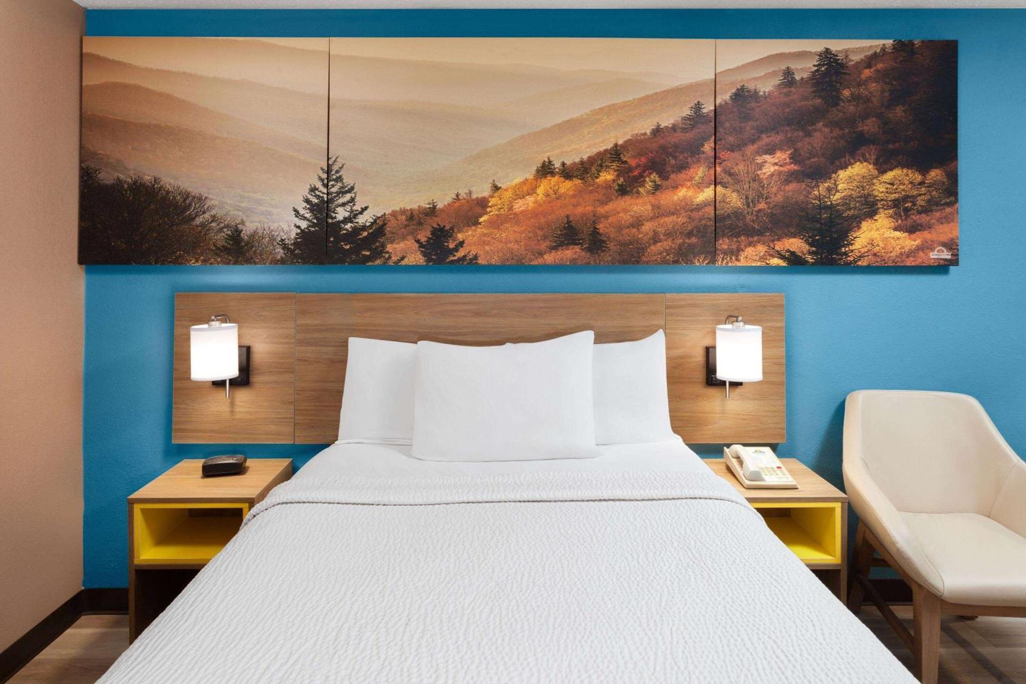 Days Inn By Wyndham Shelby Buitenkant foto