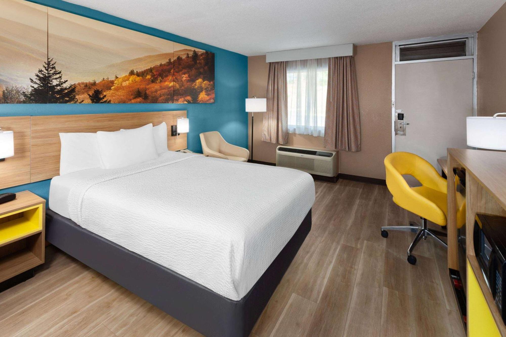 Days Inn By Wyndham Shelby Buitenkant foto