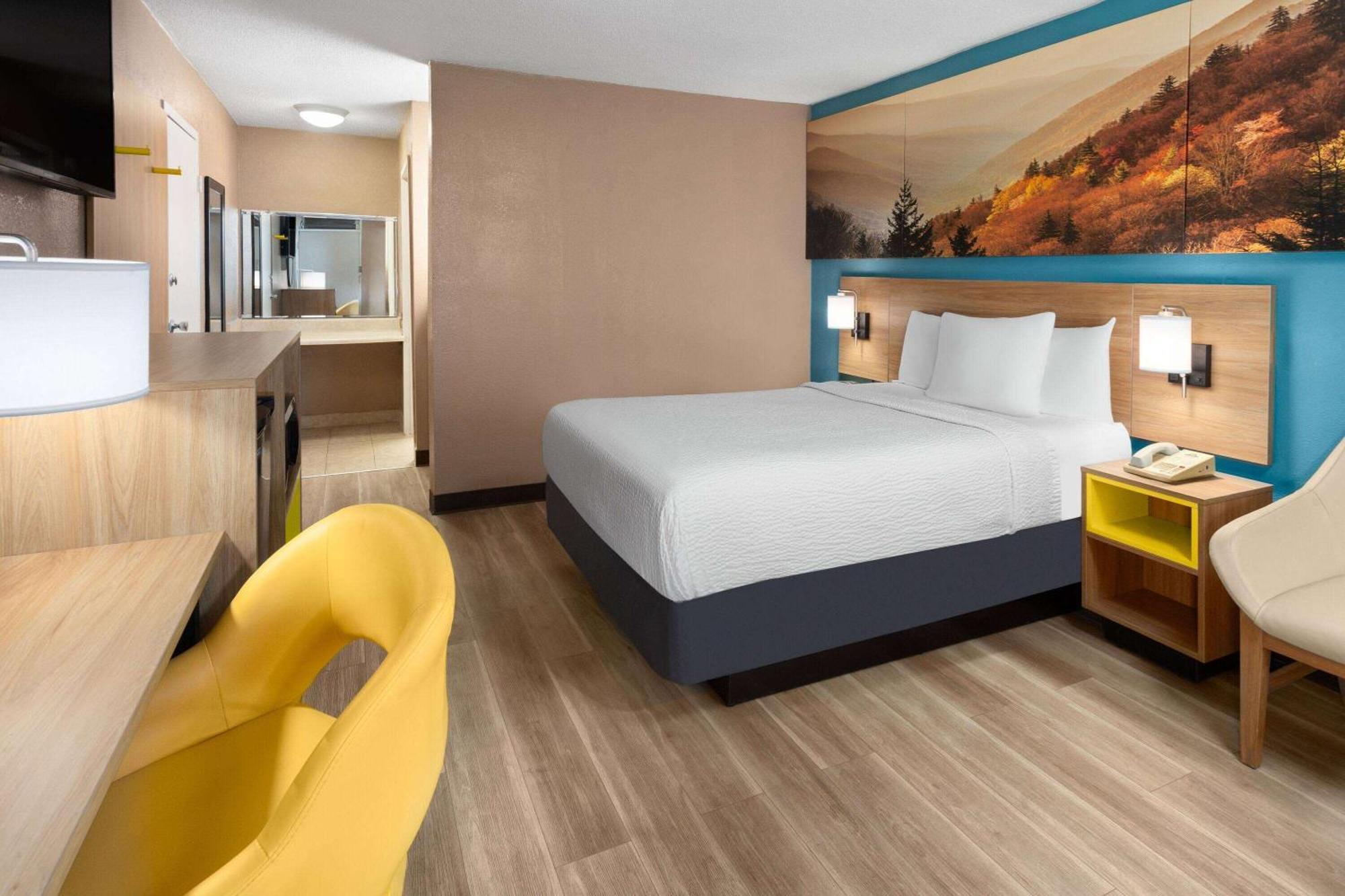 Days Inn By Wyndham Shelby Buitenkant foto
