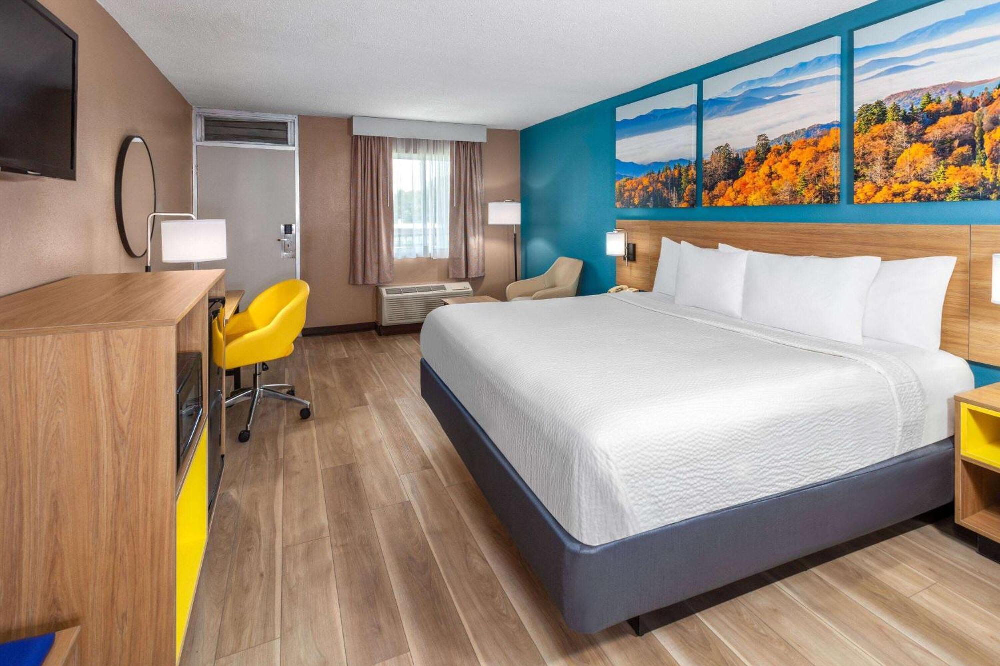 Days Inn By Wyndham Shelby Buitenkant foto