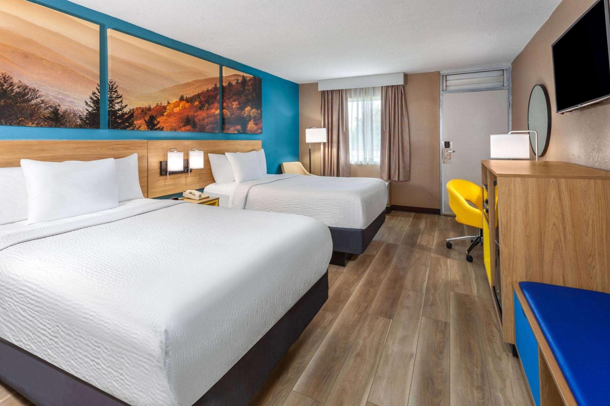 Days Inn By Wyndham Shelby Buitenkant foto