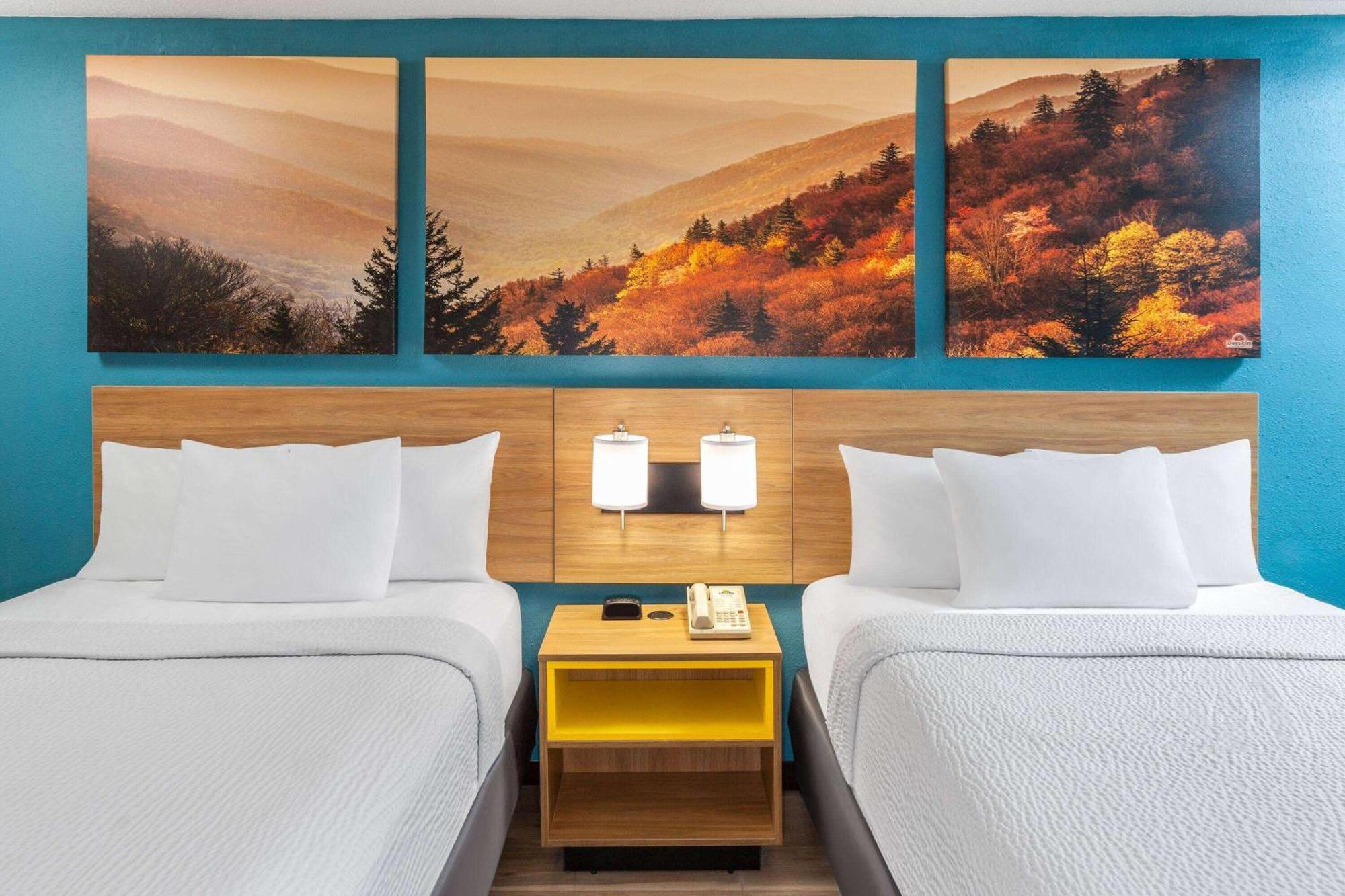 Days Inn By Wyndham Shelby Buitenkant foto