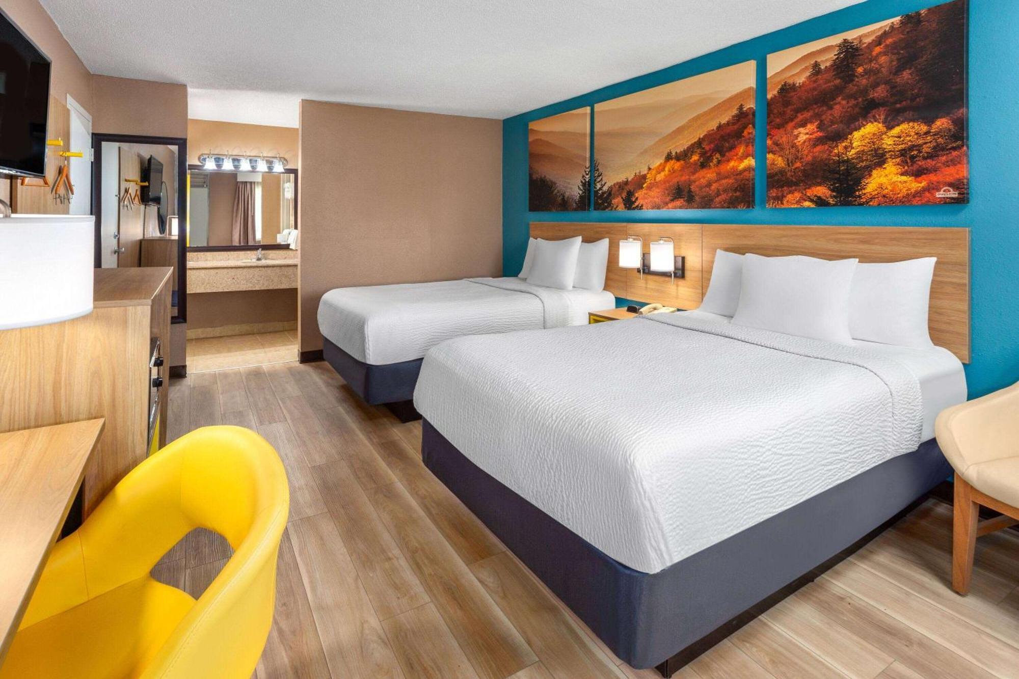 Days Inn By Wyndham Shelby Buitenkant foto