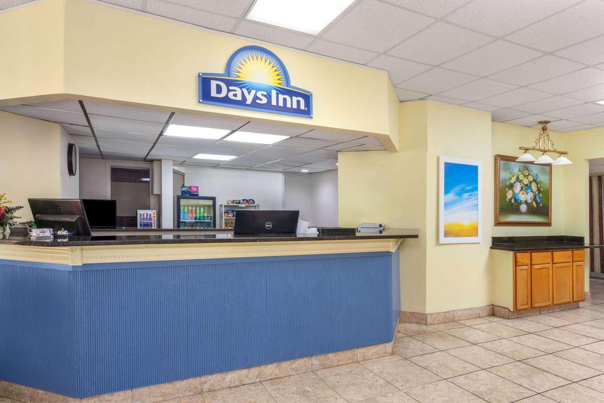 Days Inn By Wyndham Shelby Buitenkant foto