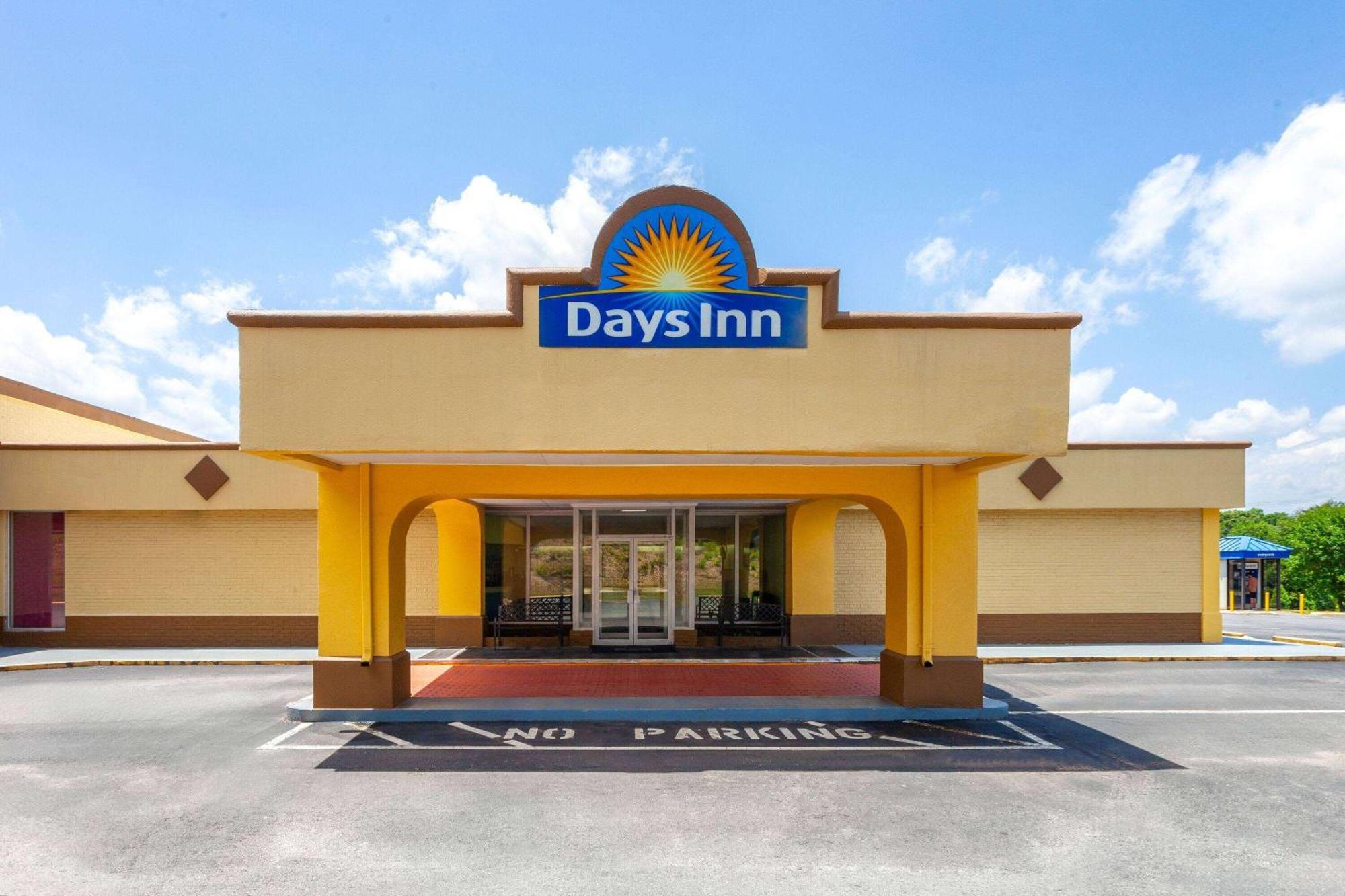 Days Inn By Wyndham Shelby Buitenkant foto