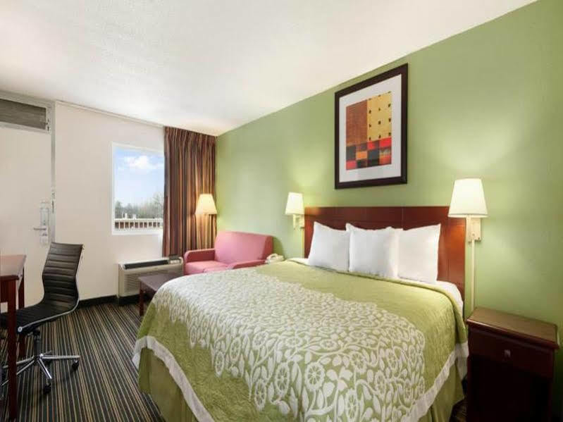 Days Inn By Wyndham Shelby Buitenkant foto